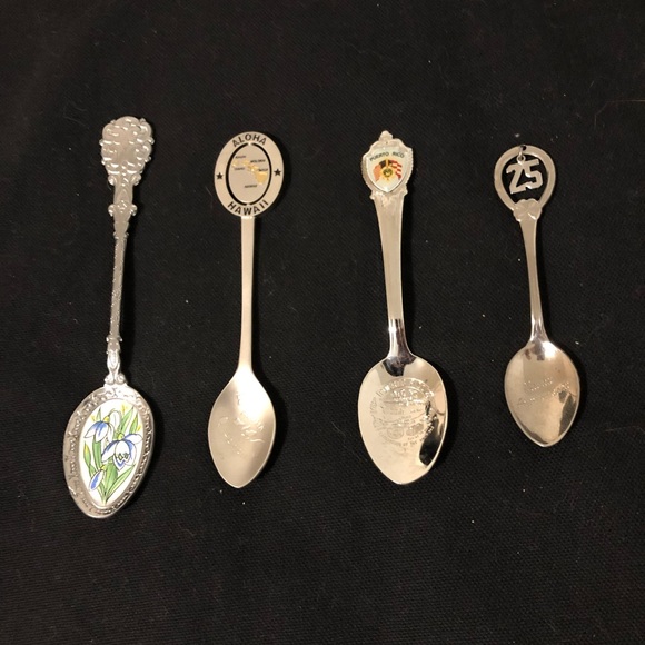 Collectible Spoons - Picture 1 of 7